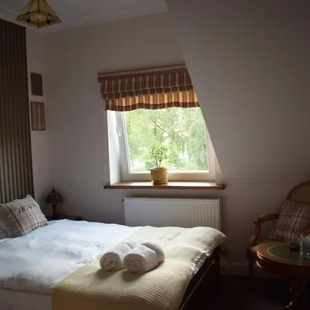 Nocleg ze śniadaniem Zakątek Warmiński Płoskinia