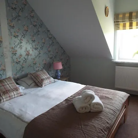 Zakatek Warminski Bed & Breakfast 3*