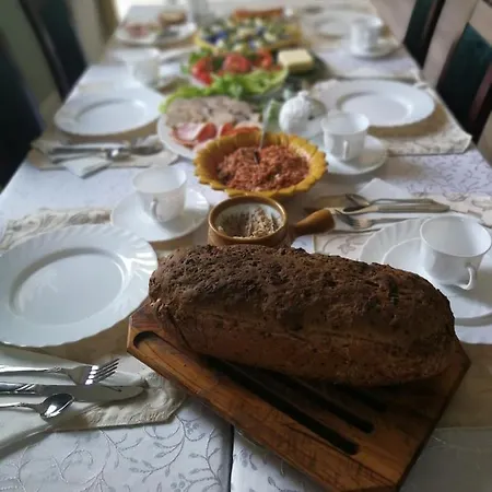 Zakątek Warmiński 3* Płoskinia