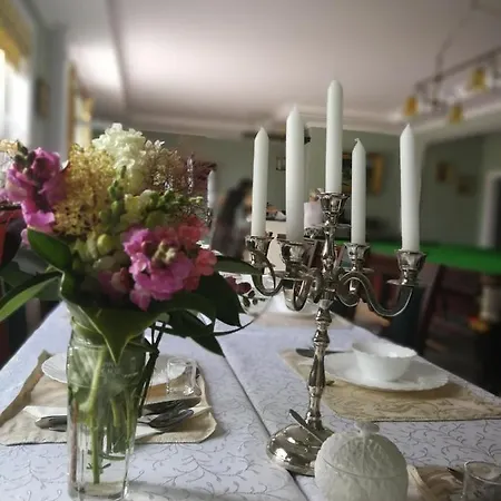 Zakatek Warminski Bed and breakfast