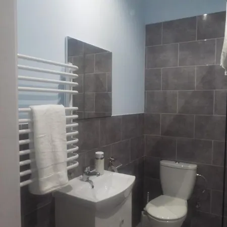 Zakatek Warminski Bed and breakfast