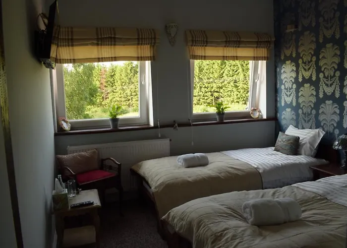 Zakatek Warminski Bed & Breakfast Płoskinie