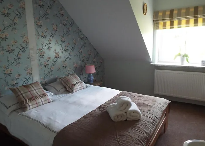 Zakatek Warminski Bed & Breakfast 3*