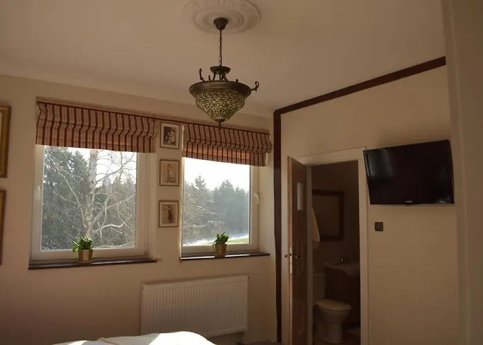 Zakatek Warminski Bed & Breakfast Płoskinie