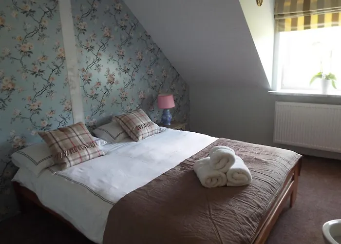 Zakatek Warminski Bed & Breakfast 3*