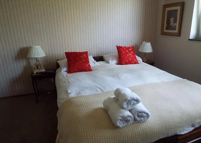 Bed & Breakfast Zakatek Warminski