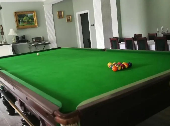 Zakatek Warminski Bed & Breakfast Płoskinie