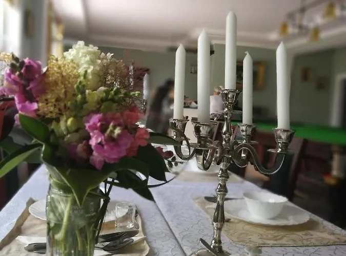 Zakatek Warminski Bed & Breakfast